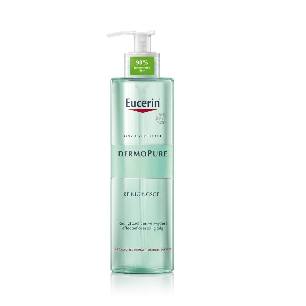 Eucerin DermoPure Reinigingsgel 400ml